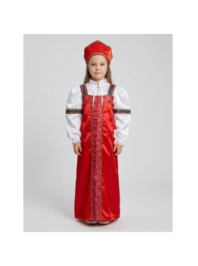 Костюм Марья-Искусница